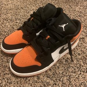 Jordan 1 lows